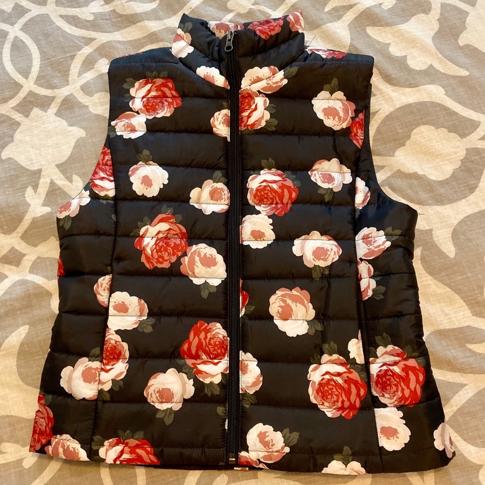 Ann Taylor Loft Vest